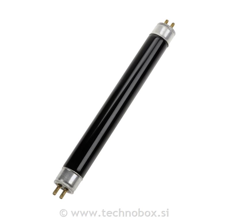Žarnica fluo T8 18W blacklight modra