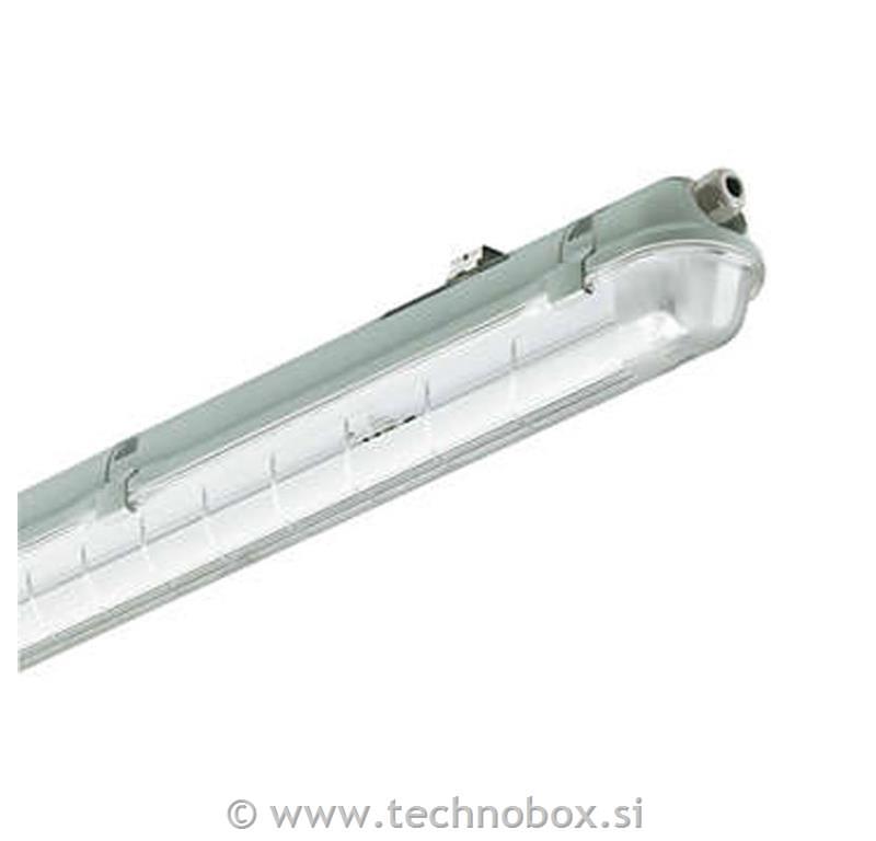 Svetilka prahotesna IP65 2x18W