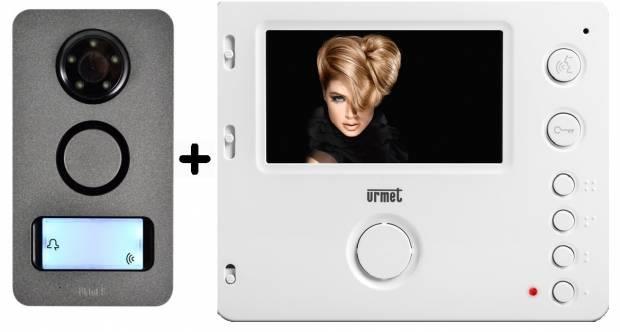 Domofon URMET KIT MIRO&MIKRA