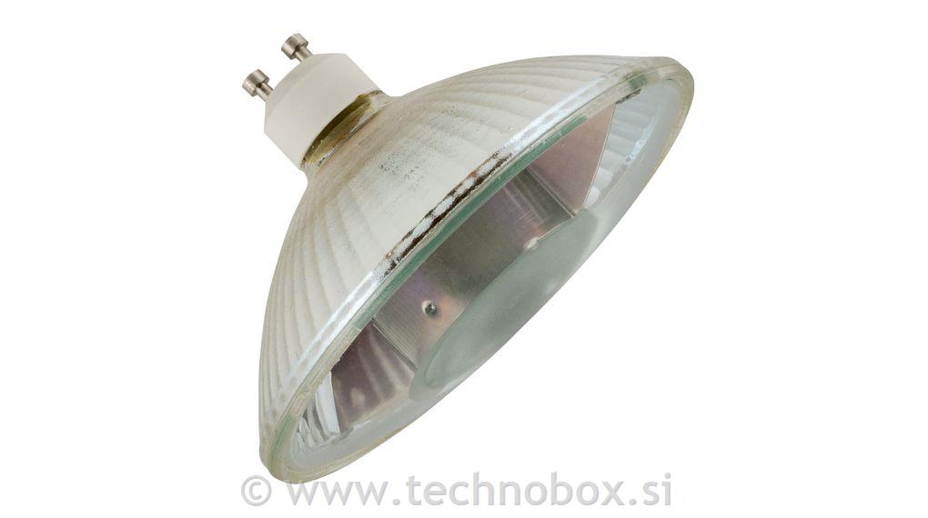 Žarnica LED AR111 GU10 10W 3000K