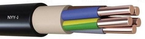 Kabel PP00-Y (E-YY-J) 5x6RM mm2