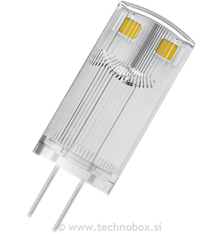 Žarnica parathom G4 12V 0,9W/827