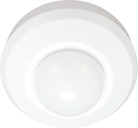 Senzor prisotnosti N/O okr 360 beli IP20