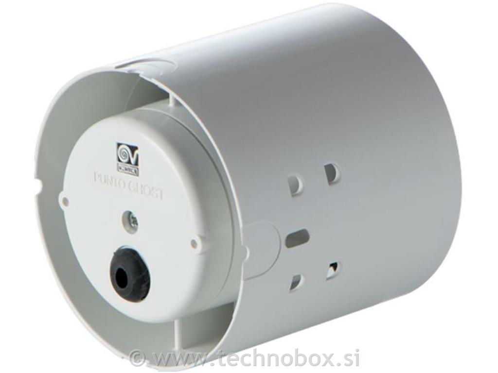 Ventilator fi 100 aksi.cevni Punto Ghost