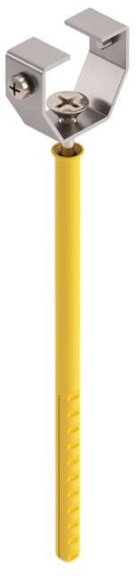 Nosilec za vertik.zaš.vija 200mm VZ08 Rf