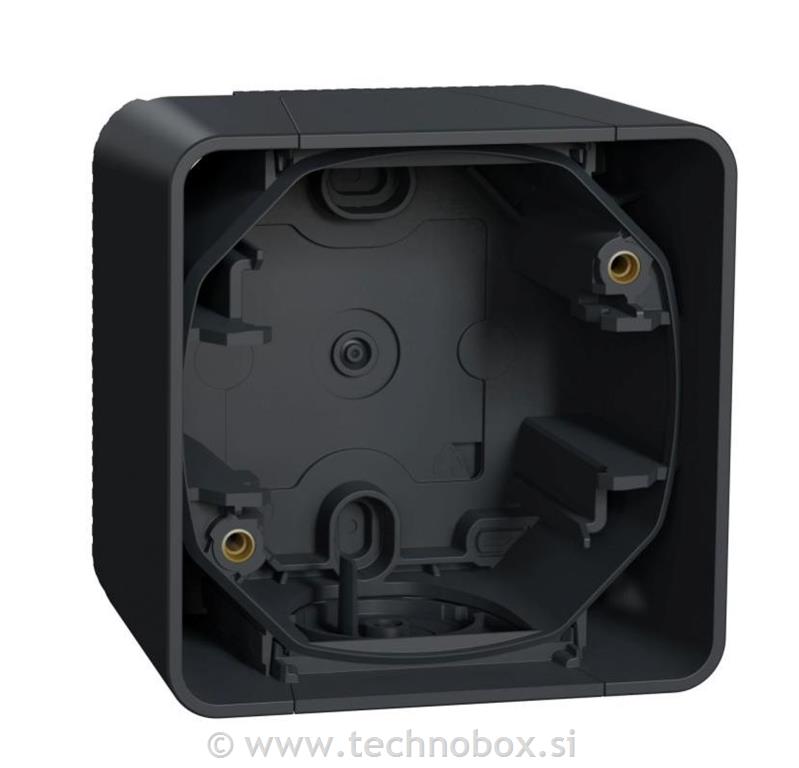 Doza MUREVA N/O 1el antr.IP55