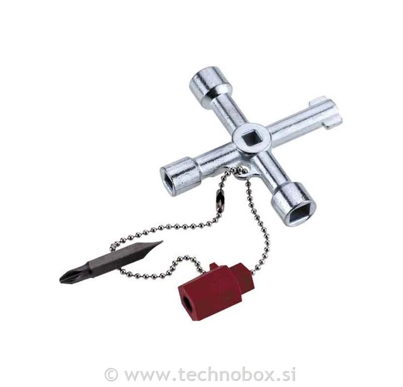 Ključ za omaro univerzalni CIMCO I