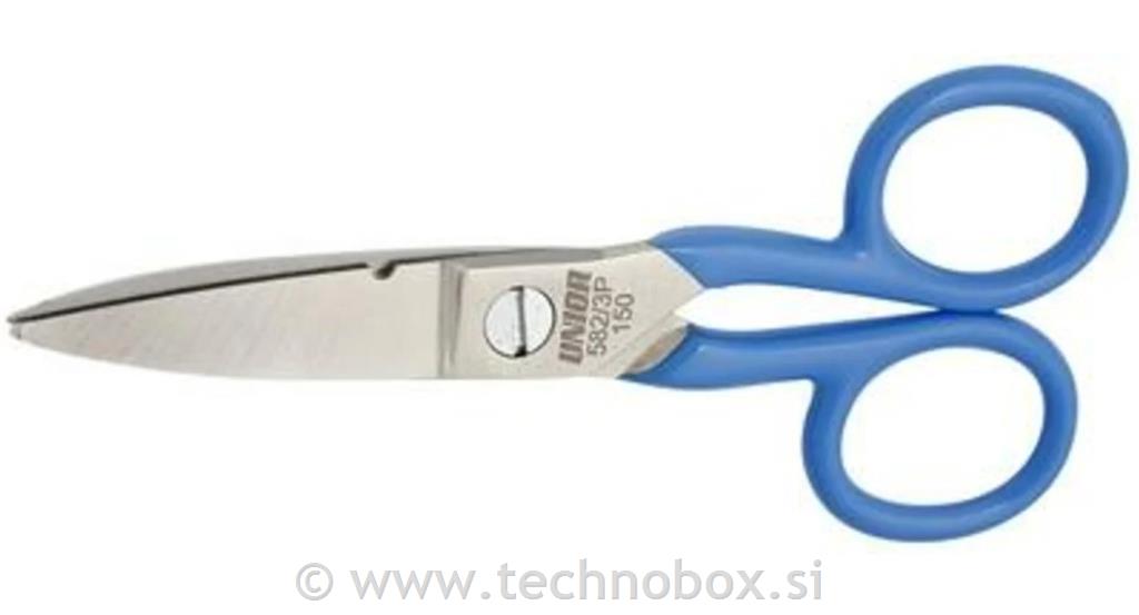 Škarje za žico kovane 582/3P