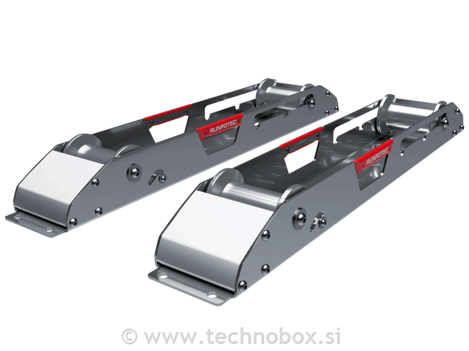 Podstavek za kabel.kolute AS900 do1700kg