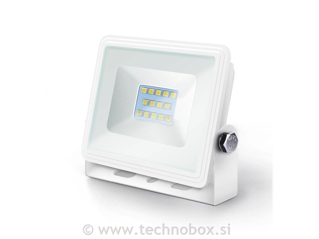 Reflektor LED 10W bel 4000K