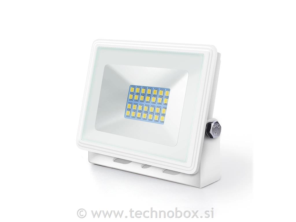 Reflektor LED 20W bel 4000K