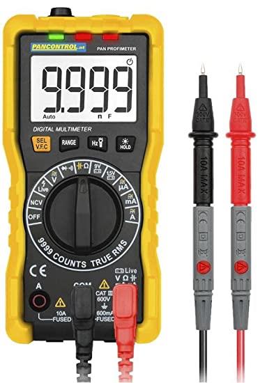 Multimeter digitalni TRMS