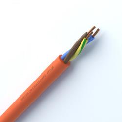 Kabel FFROR 3x2,5mm2 oranžen