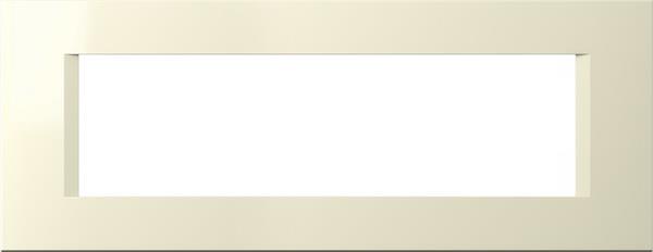 Okvir okrasni modul line 7M bež