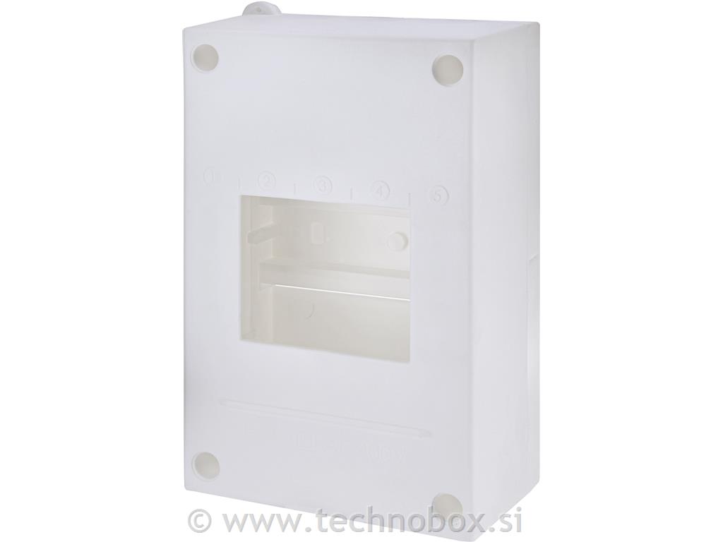 Omarica n/o 1M /5M 97X155X57mm IP30