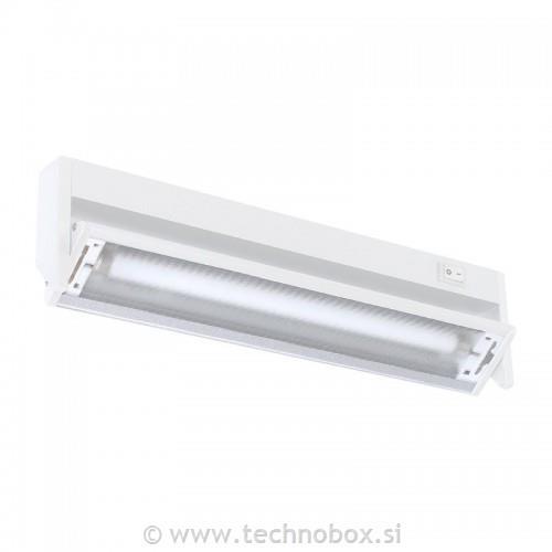 Svetilka LED T5 8W IP20 4000K stikalom