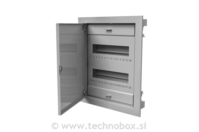 Omarica p/o 24M TB 369X444mm dvoredna