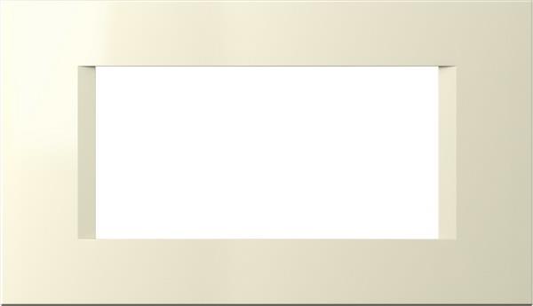 Okvir okrasni modul line 4M bež