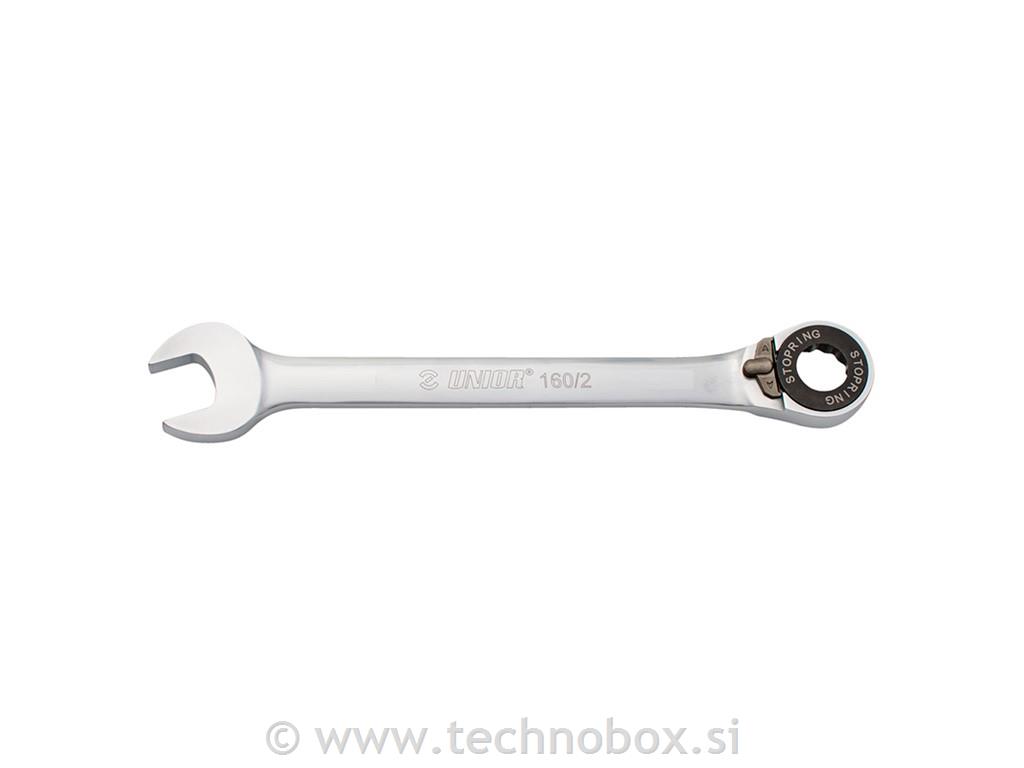 Ključ viličasto obročni raglja 15mm