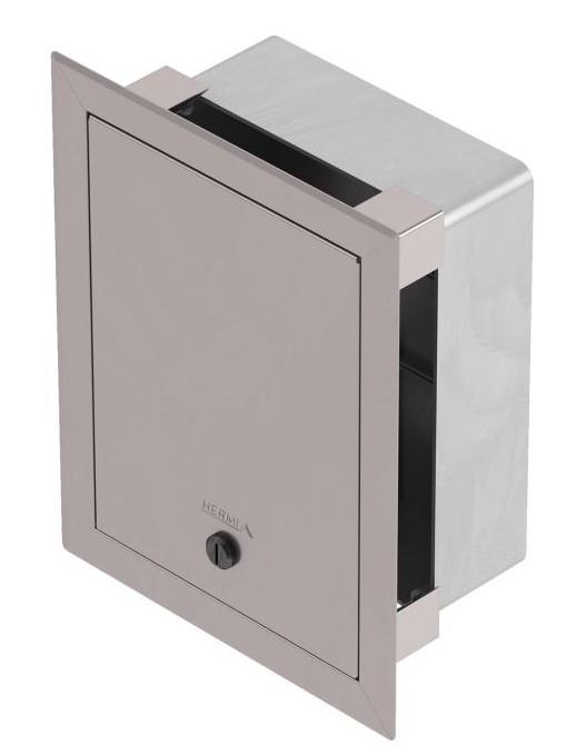 Omarica P/O PVC/rf merilna 200x150x100