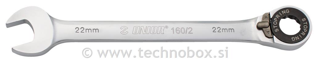 Ključ viličasto obročni raglja 19mm