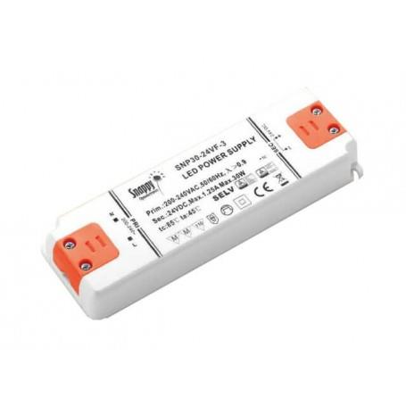 Napajalnik snappy 24V 30W 156X50X17mm