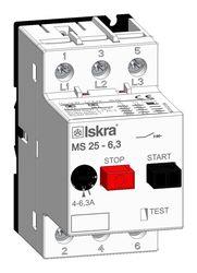 Motorno zašč. stikalo MS4,0- 6,3A