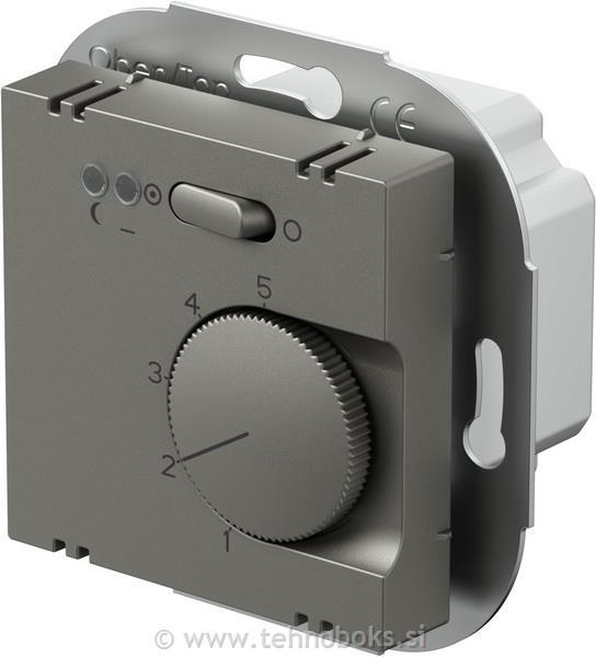 Termostat talno ogrevanje 16A TI XO