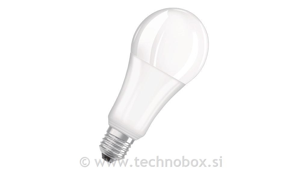 Žar.bučka mala E27 3,4W-40W 940 dim