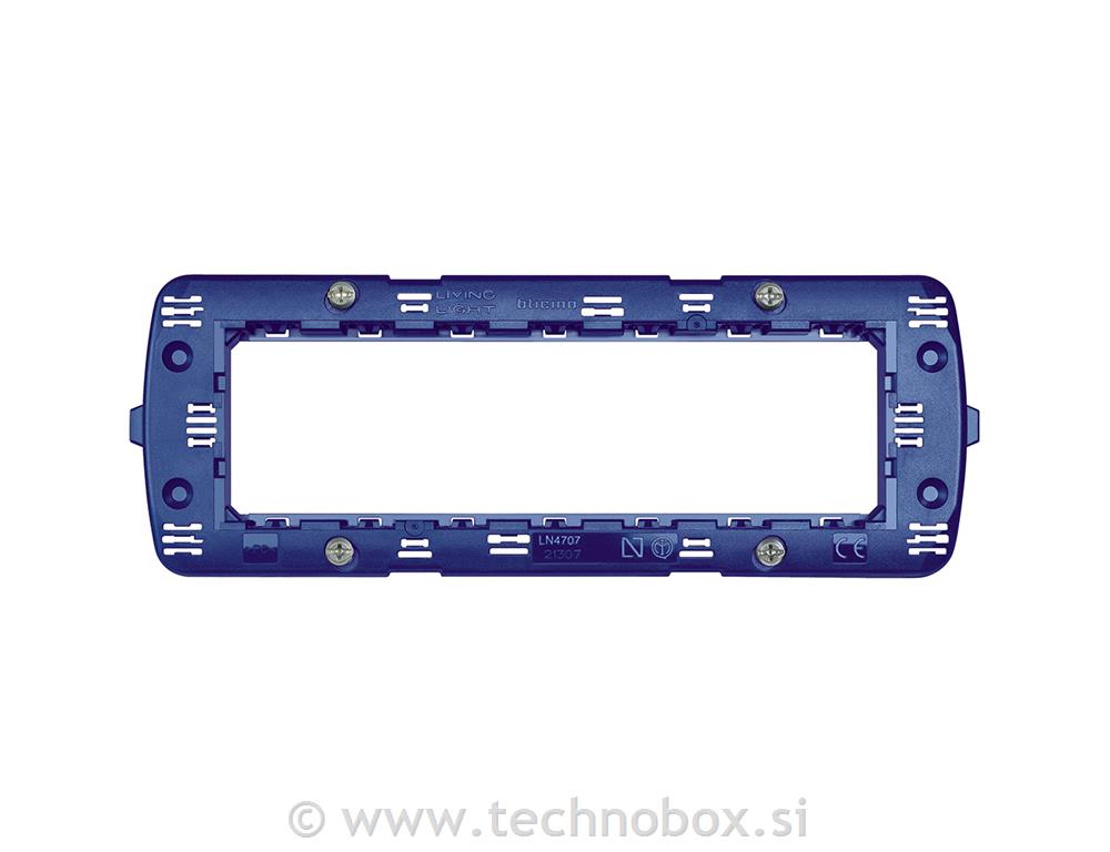 Nosilec BTICINO LIGHT-LIVING 7M LN4707