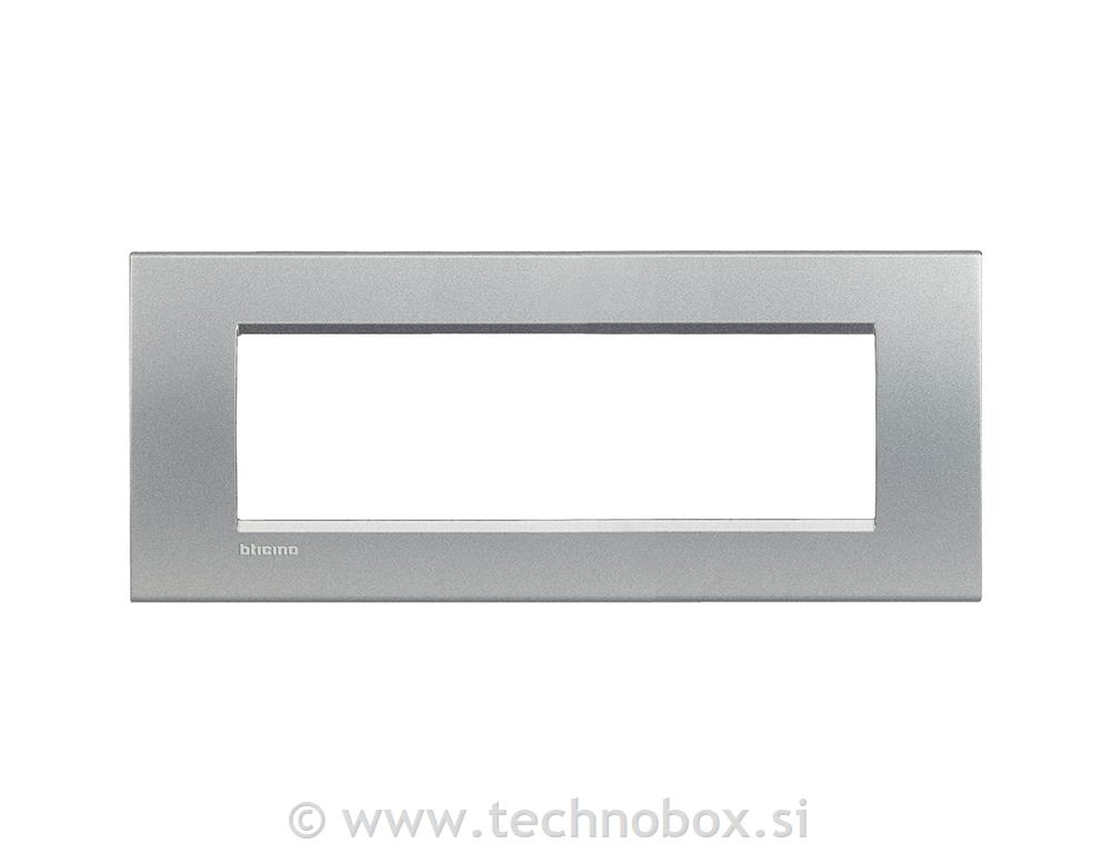 Okvir BTICINO LIGHT-LIVING 7M TECH