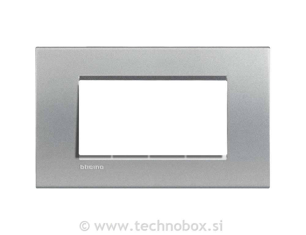 Okvir BTICINO LIGHT-LIVING 4M TECH