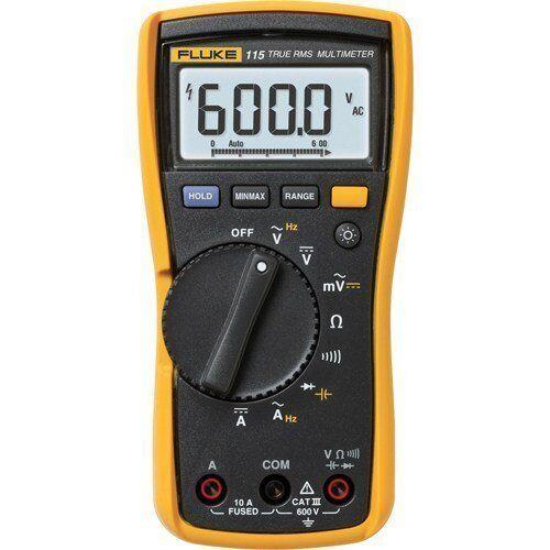 Multimeter FLUKE 115 TRUE RMS