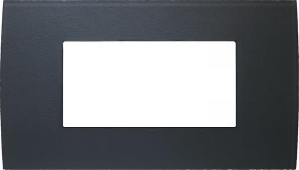 Okvir okrasni PURE 4M ledeno siv