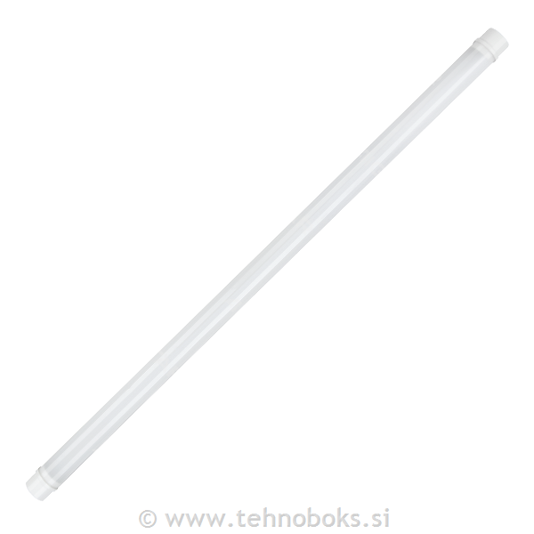 Svetilka LED letev 120cm 40W 4000K IP65