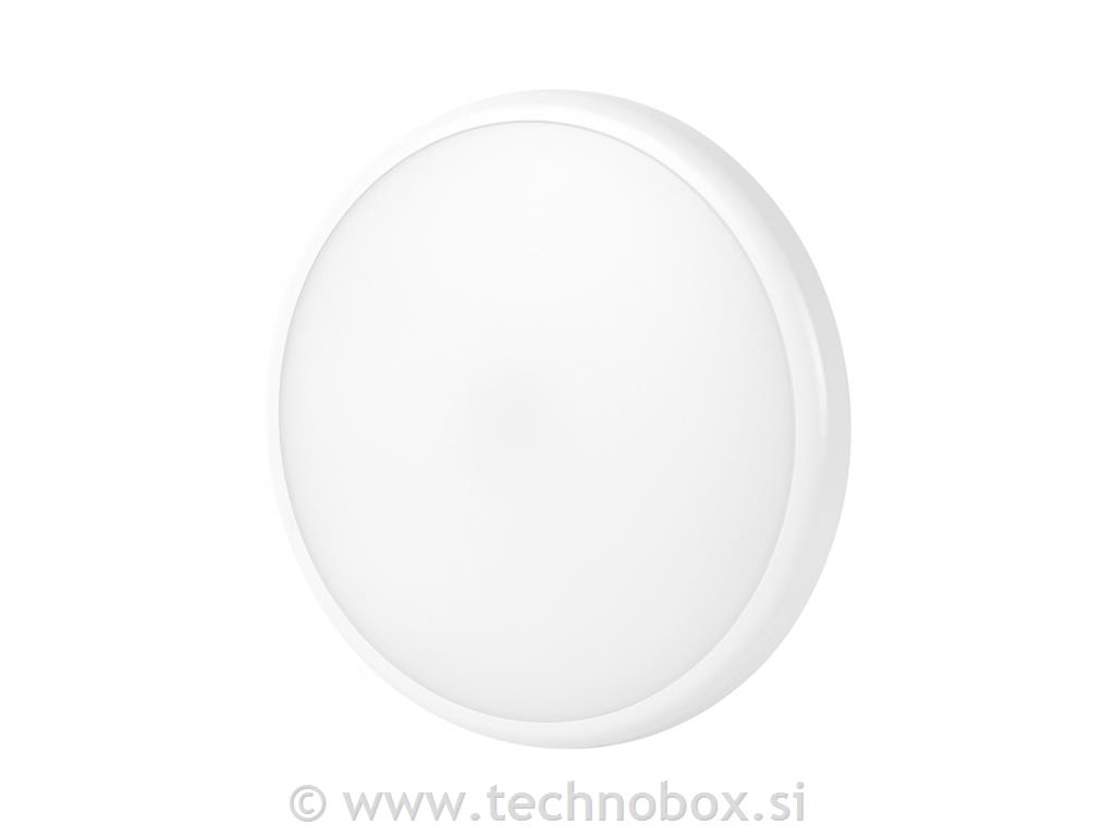 Svetilka n/o senzor LUNAR 16W 4000K IP65