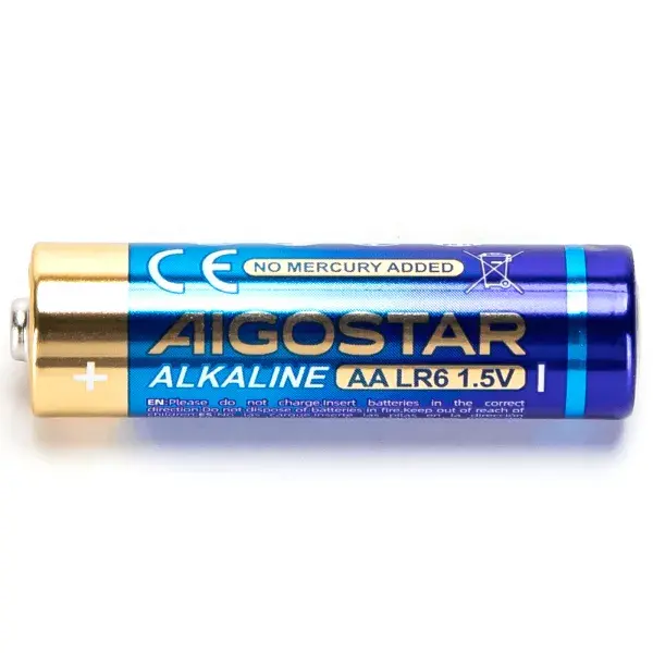 Baterija AA 1,5V LR6 - pak 8 kosov