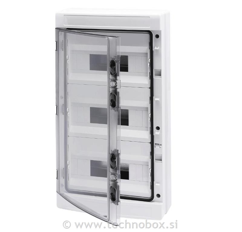 Omarica n/o 36M 298X570x140 IP65