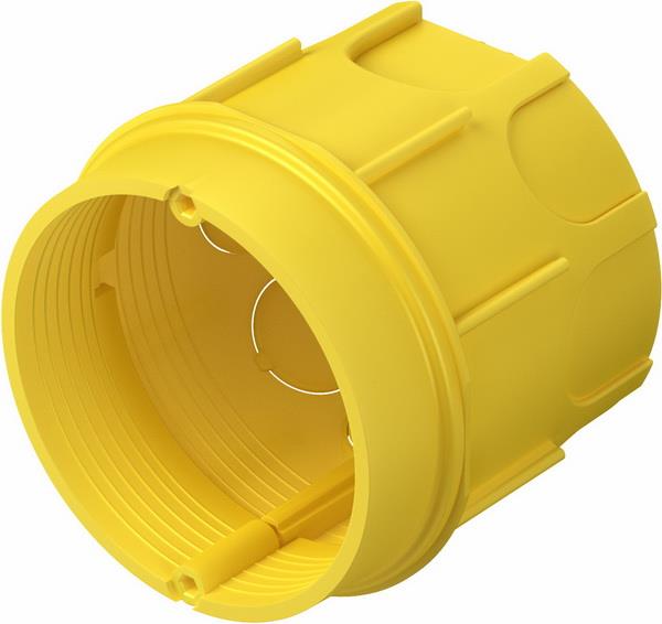 Doza p/o DE 13 65-60 globoka rumena