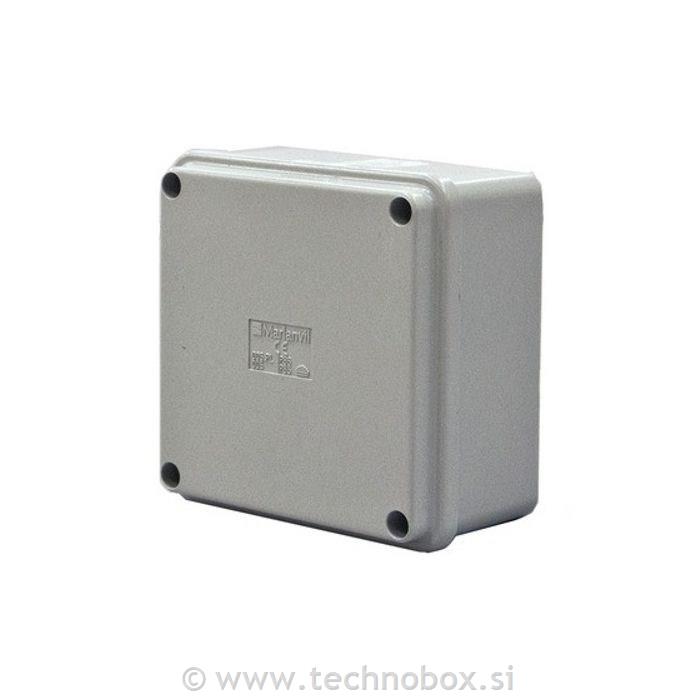 Doza N/O 100x100x50 IP66 siva