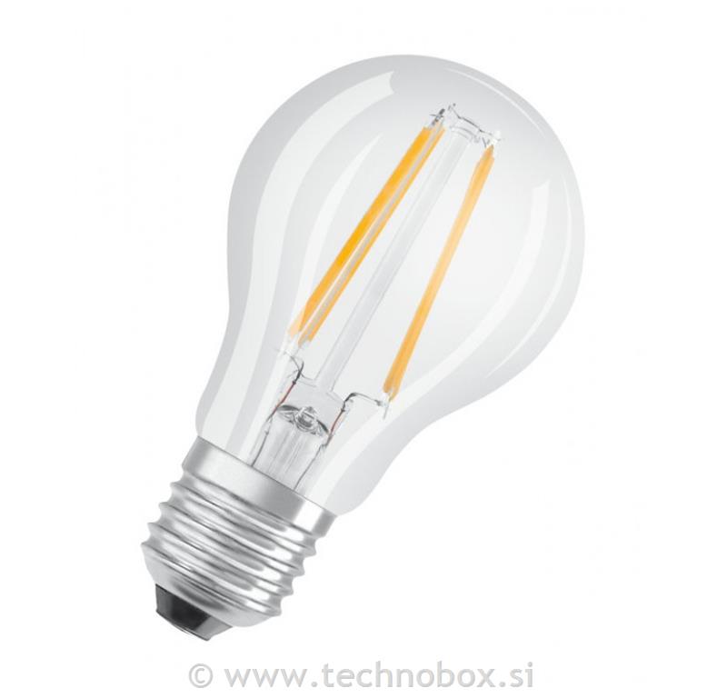 Žarnica LED Parathom E27 7W 2700K Retr