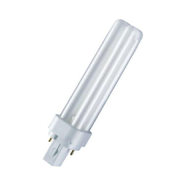 Žarnica varčna dulux D 18W/830 2pin