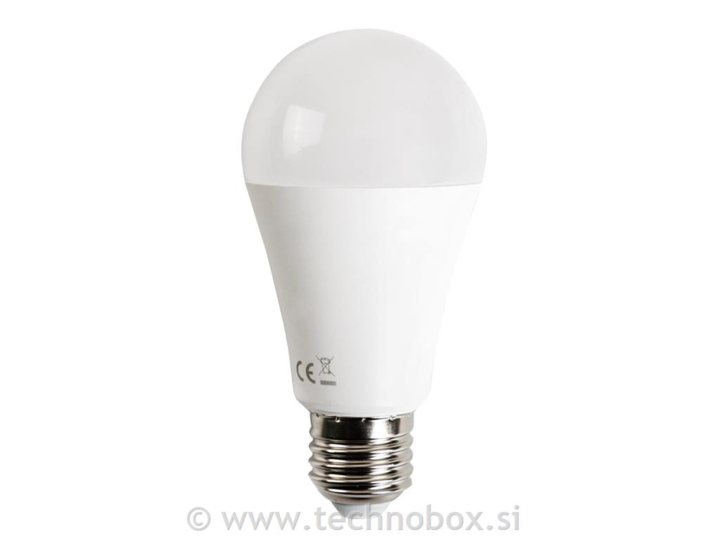 Žarnica LED E27 19W 3000K