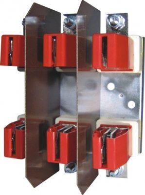 Podnožje varovalke PK 1/3 3 pol 250A