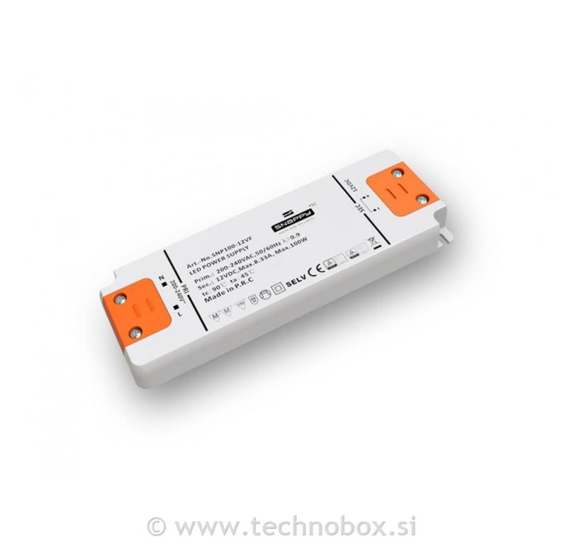 Napajalnik snappy 24V 100W