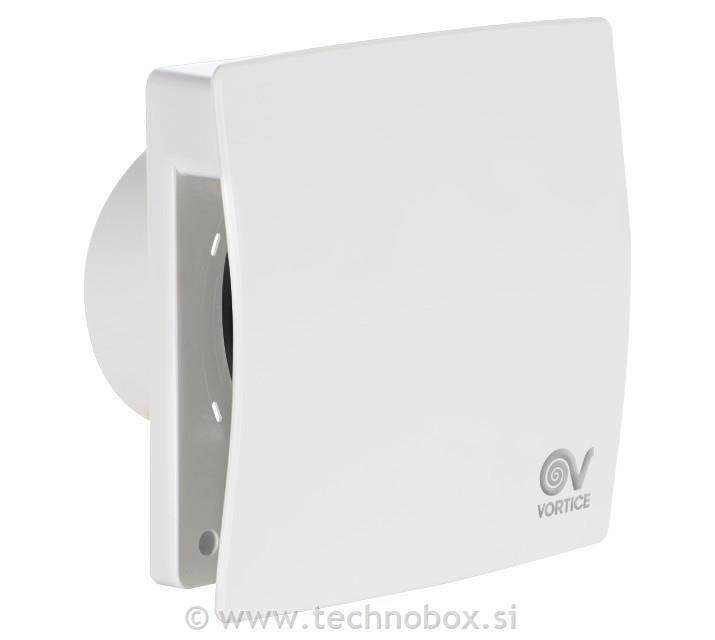 Ventilator timer MEX100 Punto EVO IP45