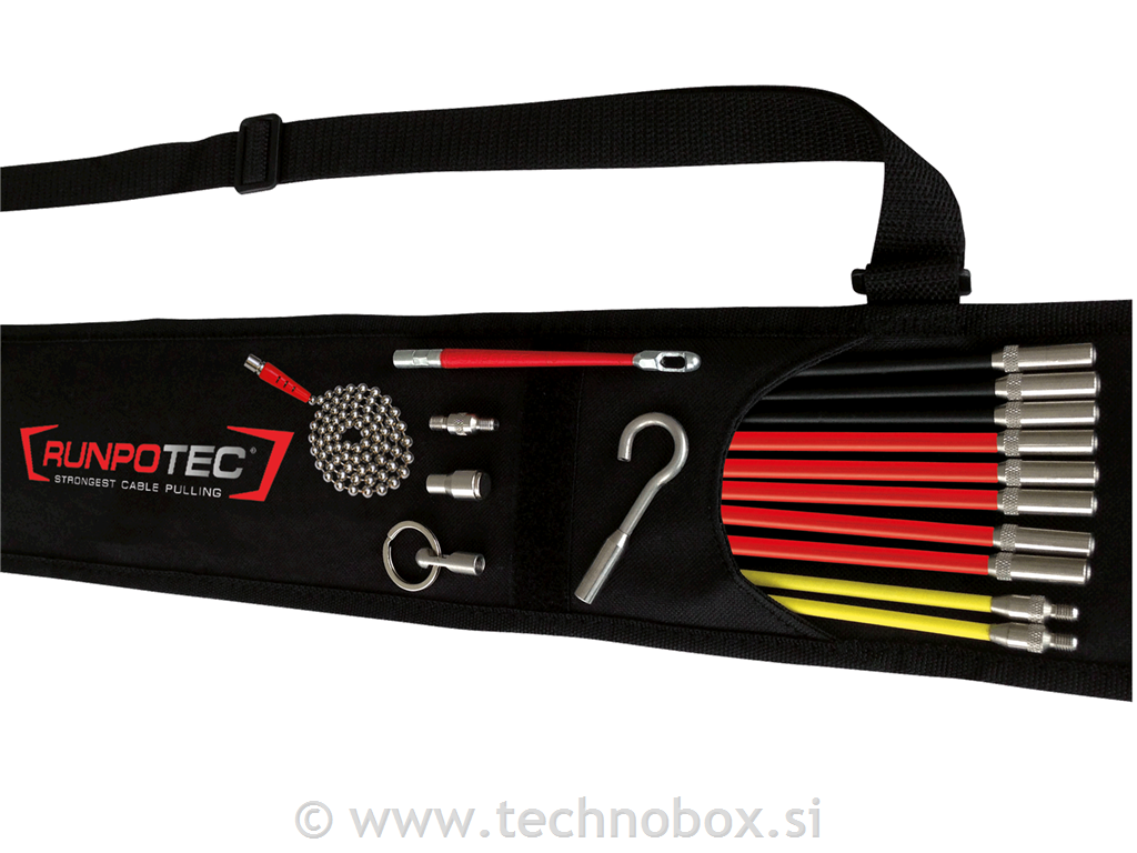 Predvleka Runposticks COMFORT 17 delni