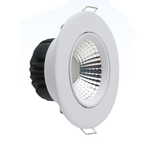 Svetilka p/o vgra.1W LED bela fi42mm
