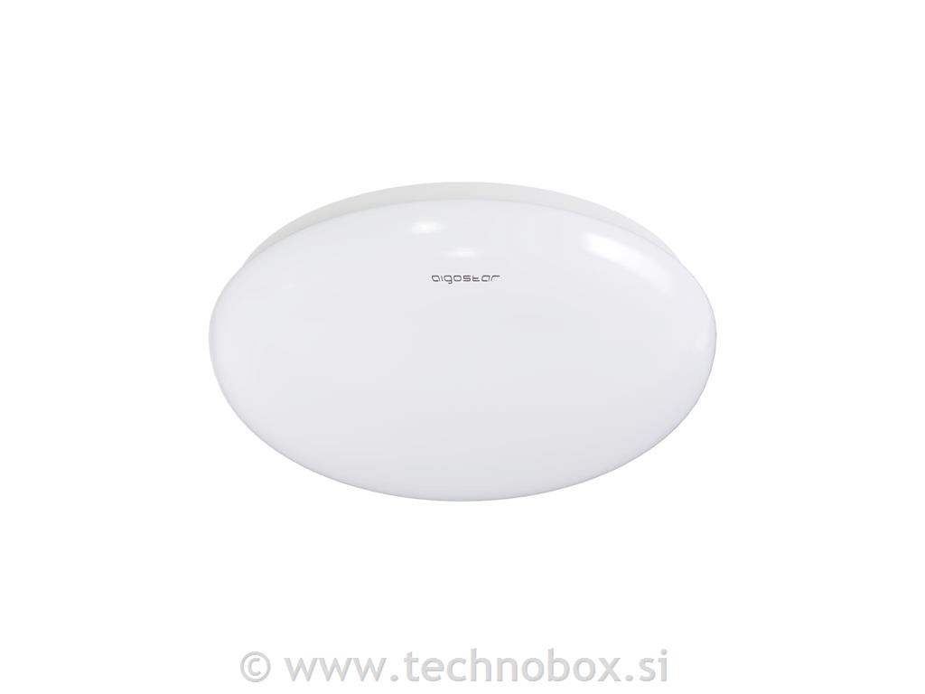 Svetilka LED 18W 4000K z mikroval.senzor