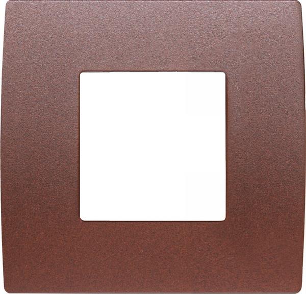 Okvir okrasni PURE 2M zarjavelo železo